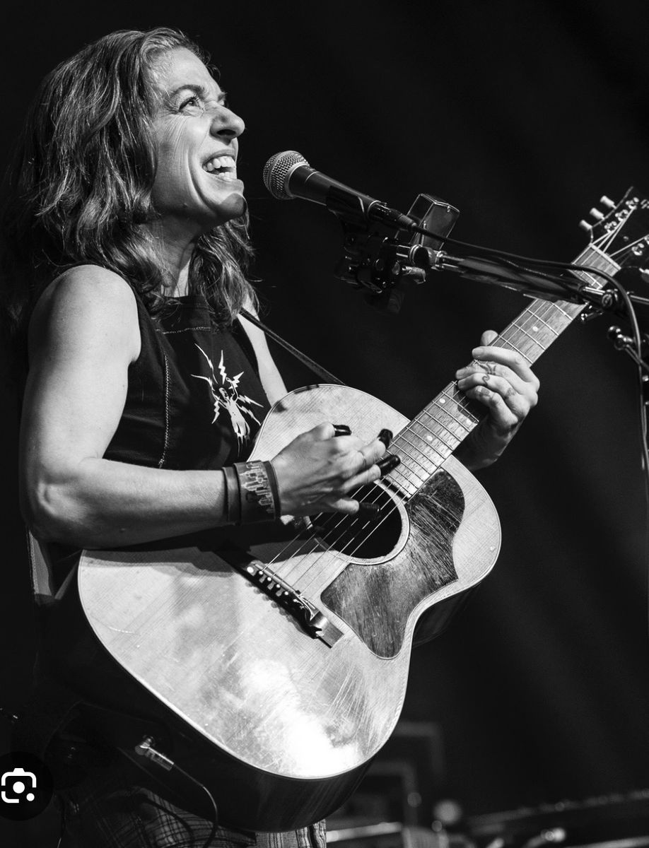 Ani DiFranco -Front Row of Reserved VIP Seats 