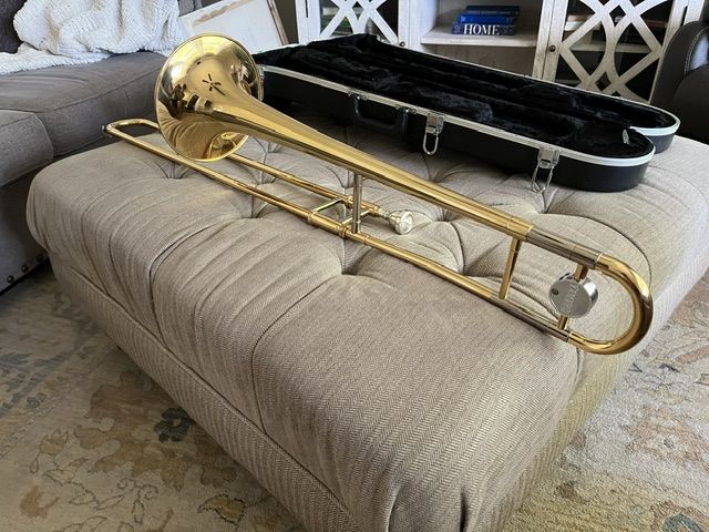 Yamaha YSL-354 Trombone