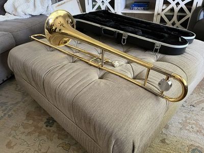 Yamaha YSL-354 Trombone