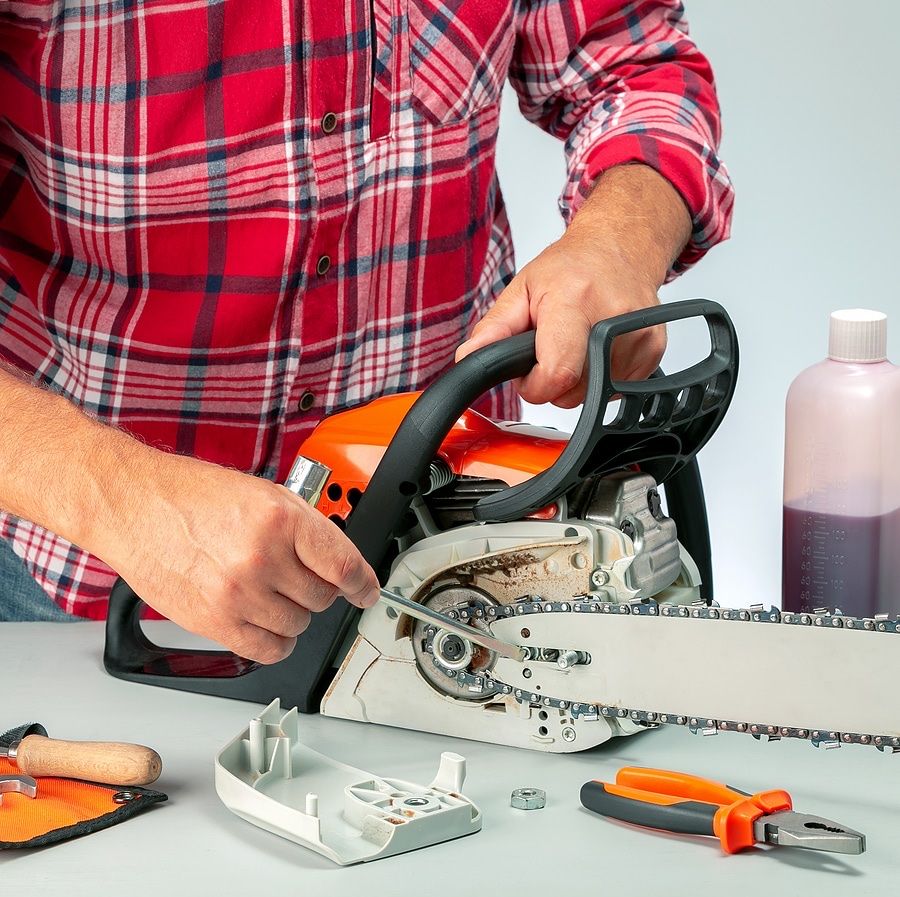 ISO Broken/Unwanted Small Engine Equipment