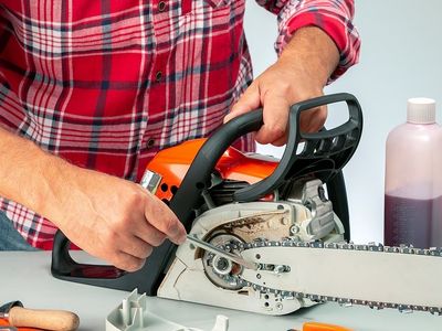 ISO Broken/Unwanted Small Engine Equipment