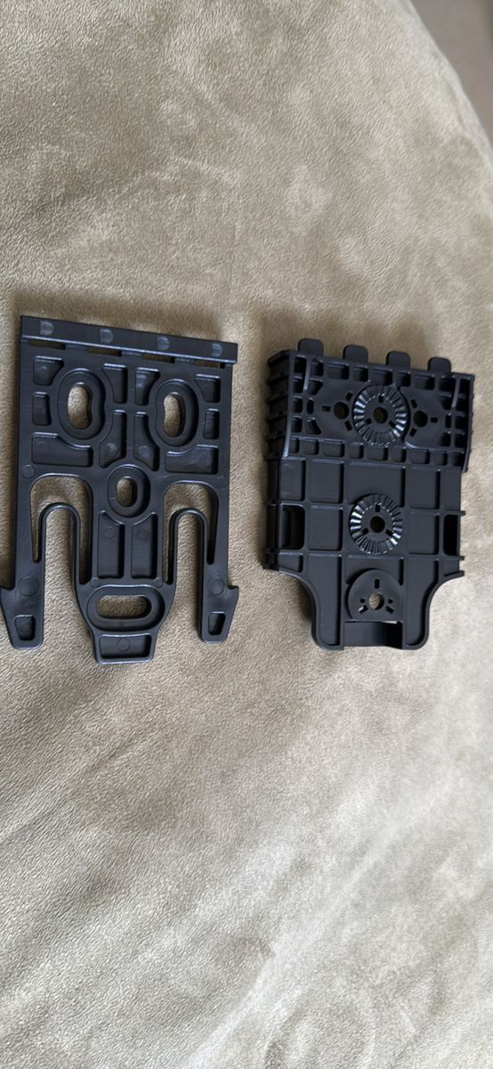 Safariland QLS System (receiver And Fork)