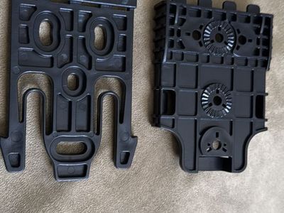 Safariland QLS System (receiver And Fork)