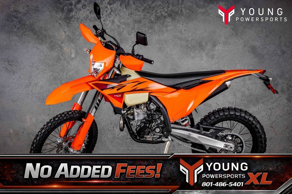 2026 KTM 350 EXC-F