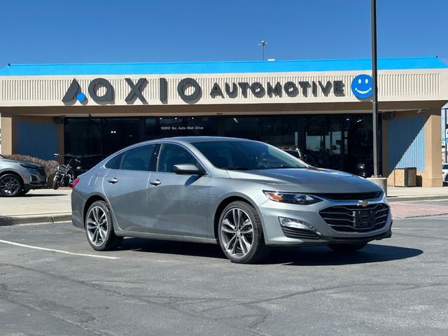 2025 Chevrolet Malibu LT