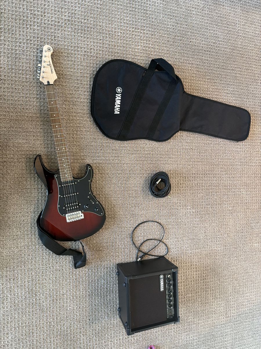 Electric guitar