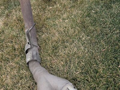 Stock 6.7 powerstroke exhaust