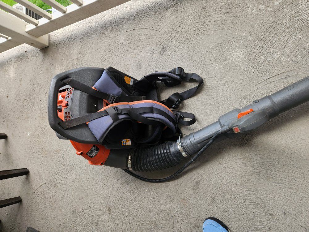 blower. everything works good