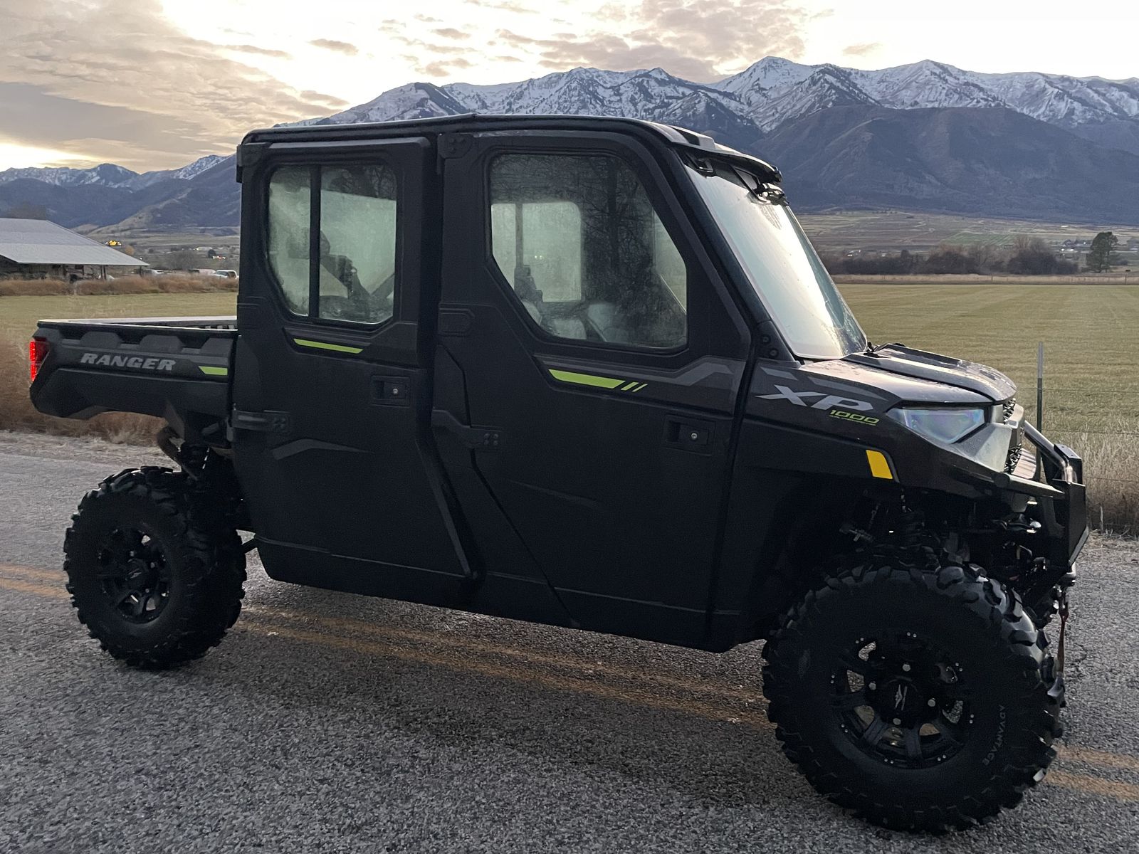 2023 Polaris Ranger XP 1000