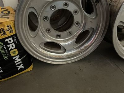 1999- 2005 F-350 Wheels