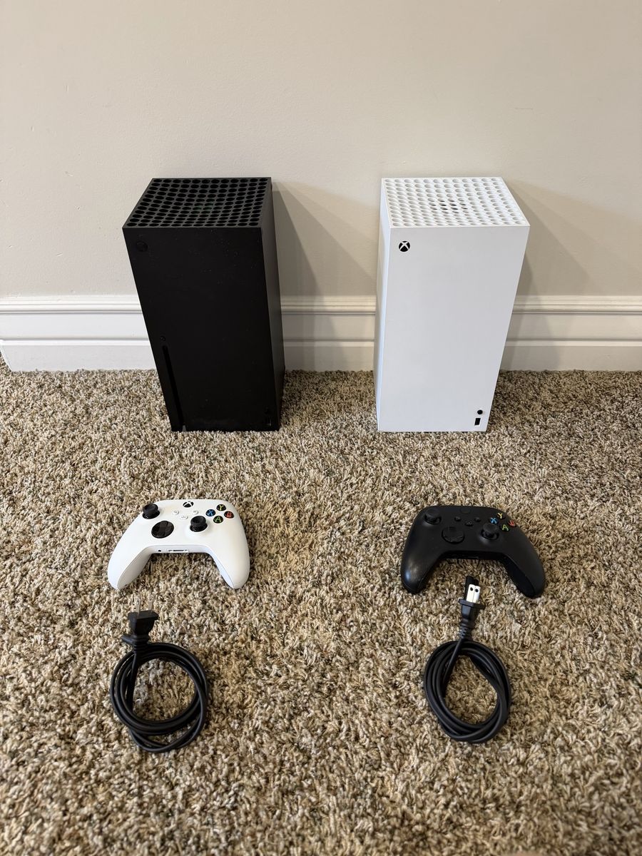 Xbox Series X Dual Bundle