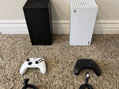 Xbox Series X Dual Bundle