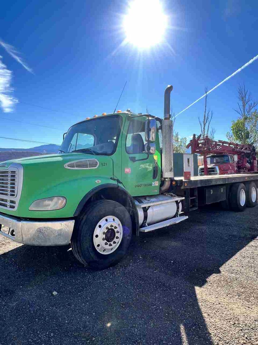 2007 Freightliner M2 S112 Winch Truck