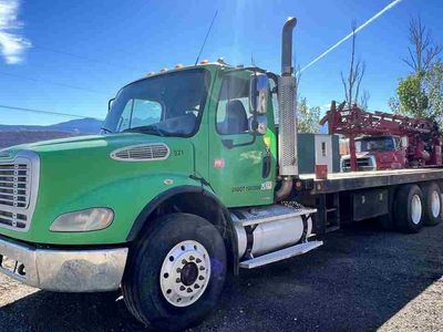 2007 Freightliner M2 S112 Winch Truck
