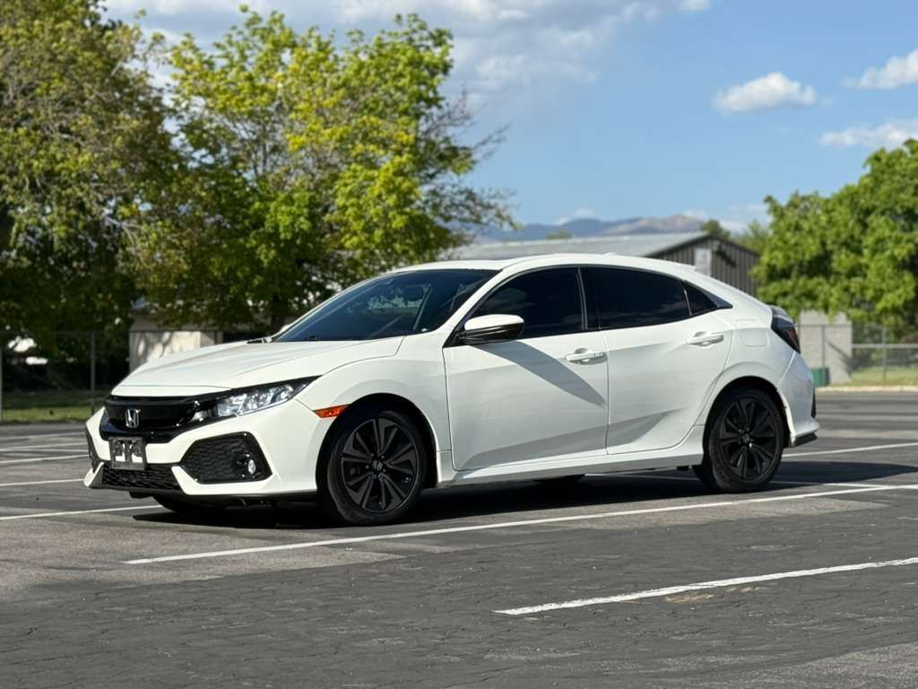 2018 Honda Civic EX-L w/Navi w/Honda Sensing