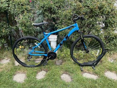 Gt Aggressor Pro Mountain Bike