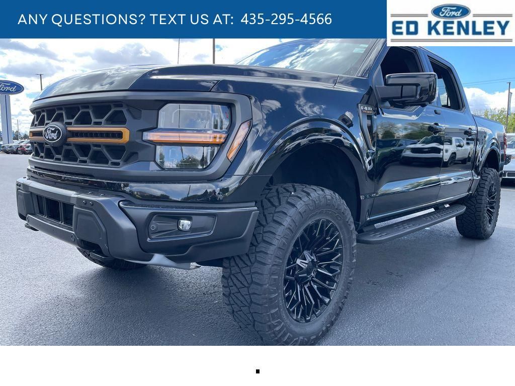 2025 Ford F-150 Tremor