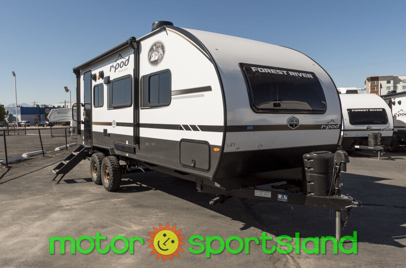 2026 Forest River R-pod 206
