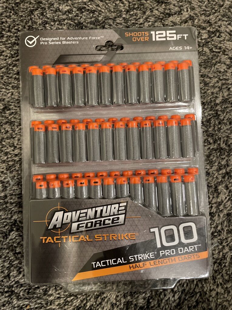 Adventure Force, Tactical Strike 100 Pro Darts