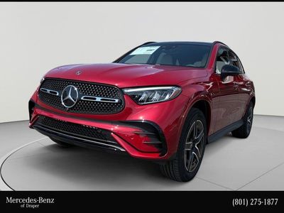 2027 Mercedes-Benz GLC-Class GLC 300 4MATIC