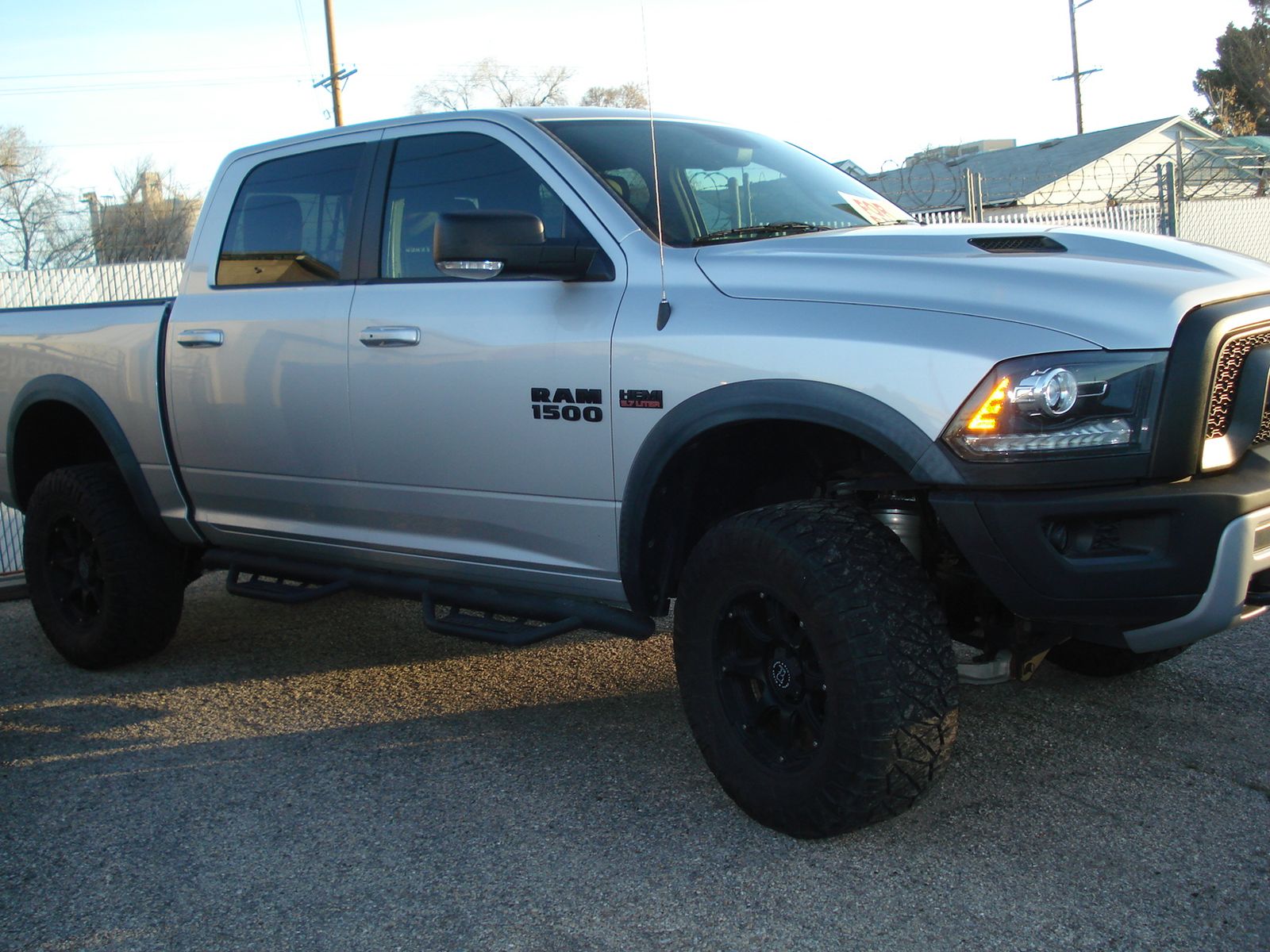 2016 Ram 1500 Rebel