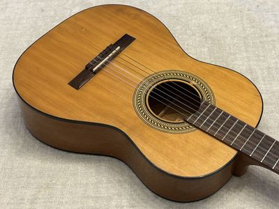 1960’s Gibson Acoustic Guitar