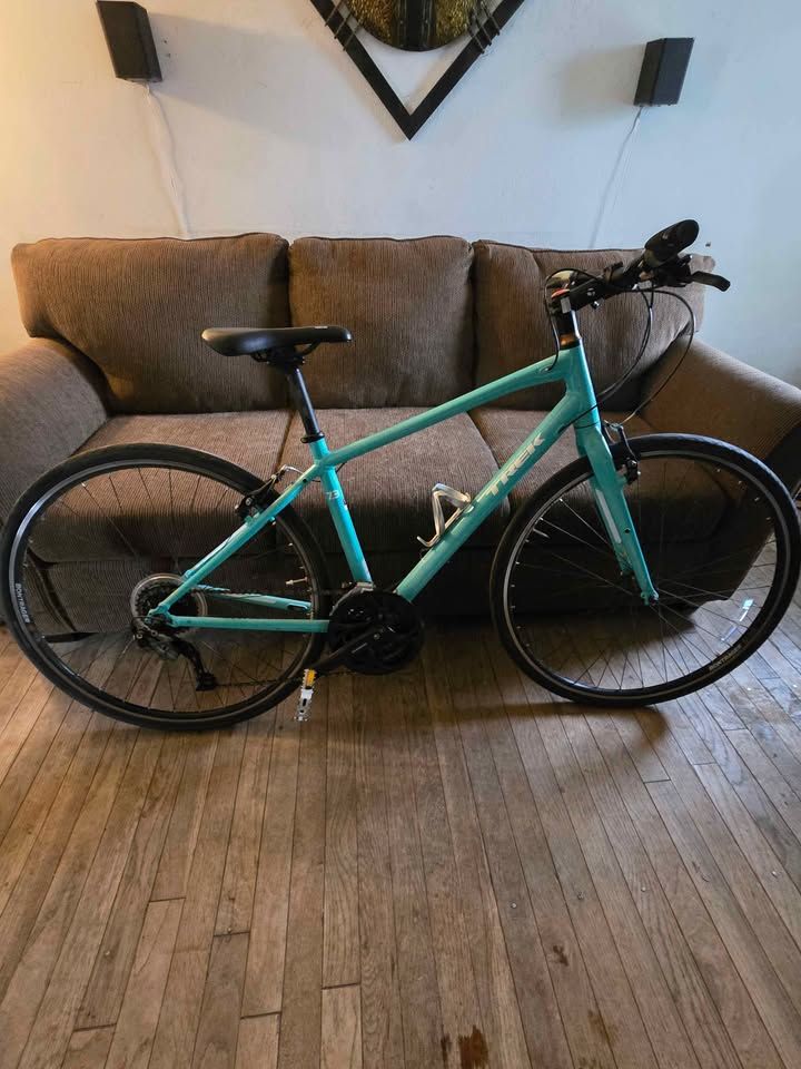 Trek 7.3 FX bicycle