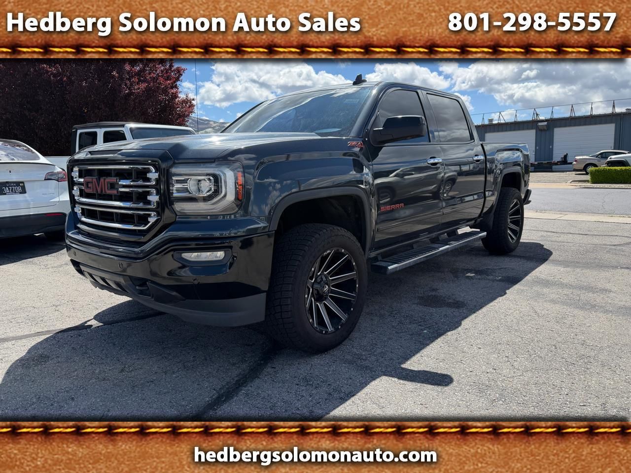 2018 GMC 1500