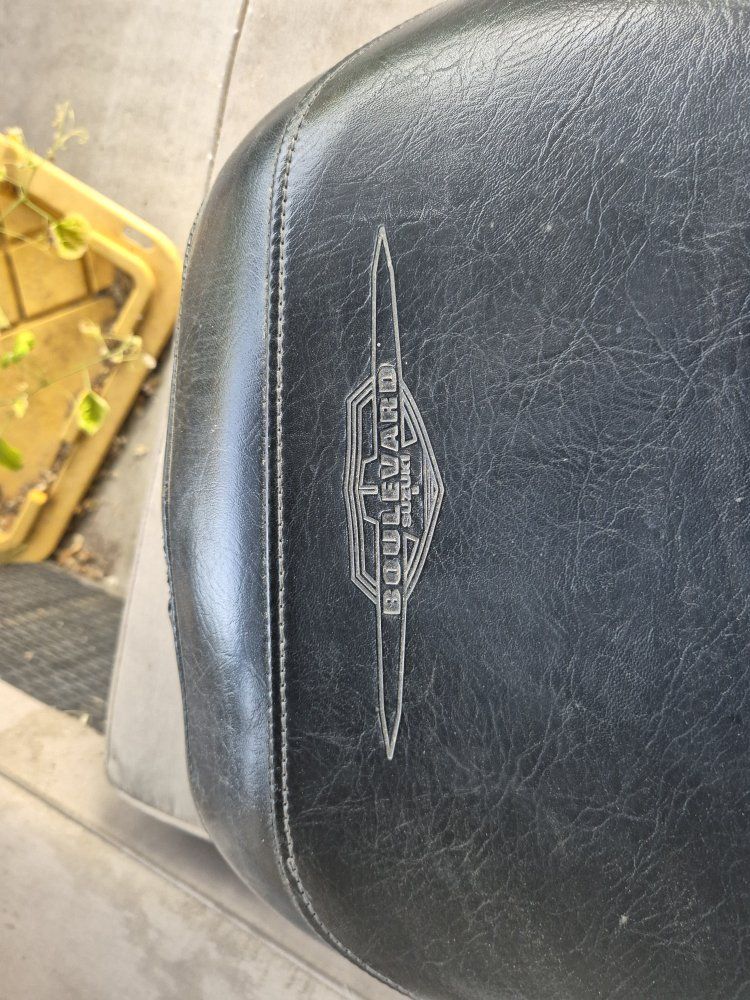 suzuki boulevard m50 2008 original seat