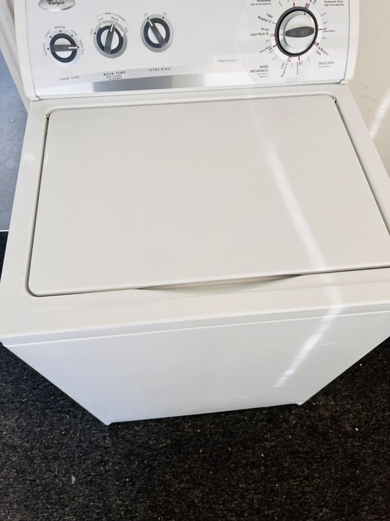 Whirlpool Commercial Quality Washing Machine