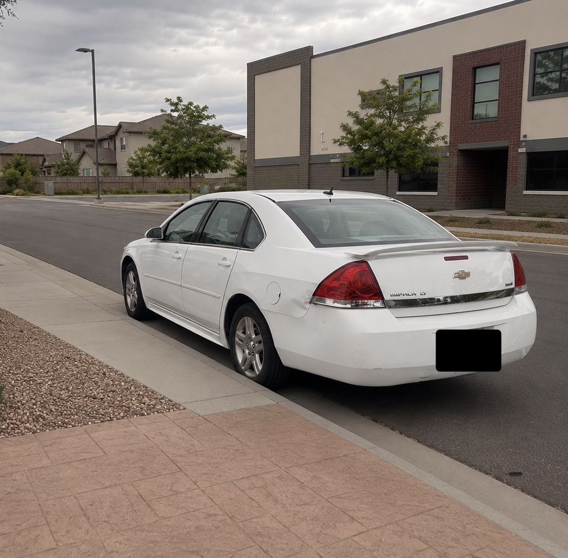 2011 Chevrolet Impala LT
