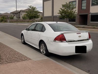 2011 Chevrolet Impala LT