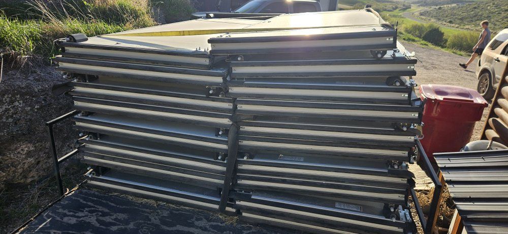 Reefer Bulkhead Panels / Walk in Cooler