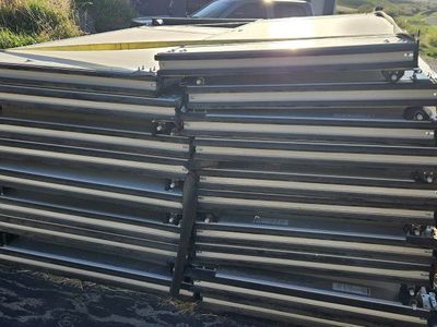 Reefer Bulkhead Panels / Walk in Cooler