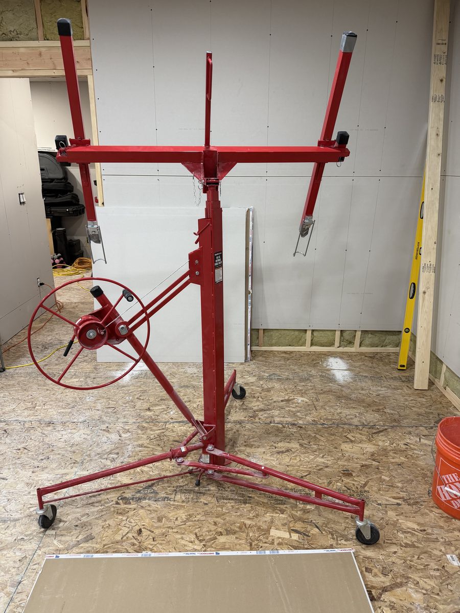 Drywall Hoist Lift