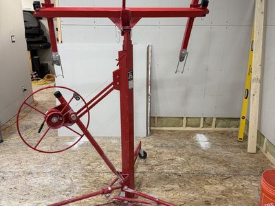 Drywall Hoist Lift