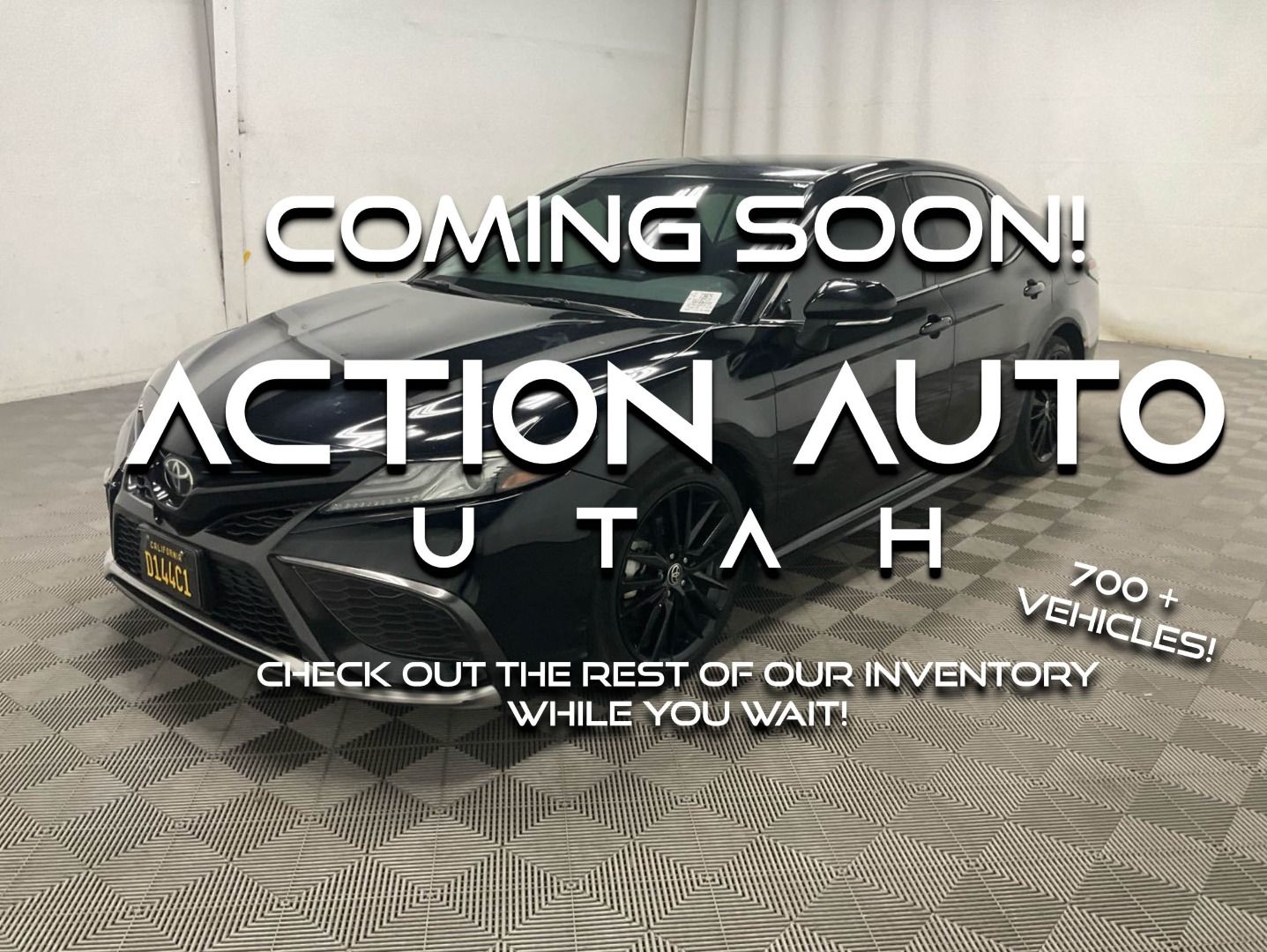 2022 Toyota Camry XSE