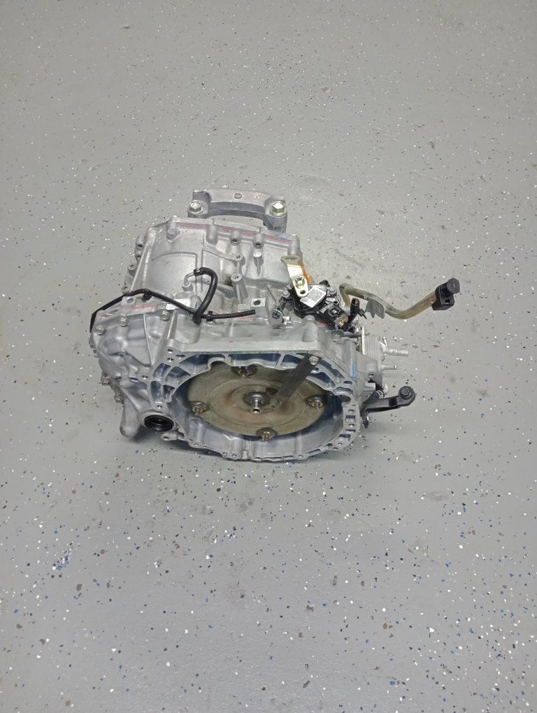 2021 Nissan Altima 2.5L FWD Automatic Transmission