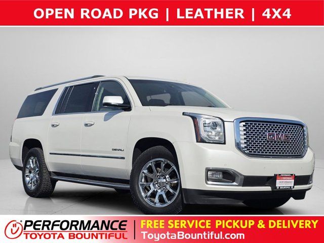 2017 GMC Yukon XL Denali
