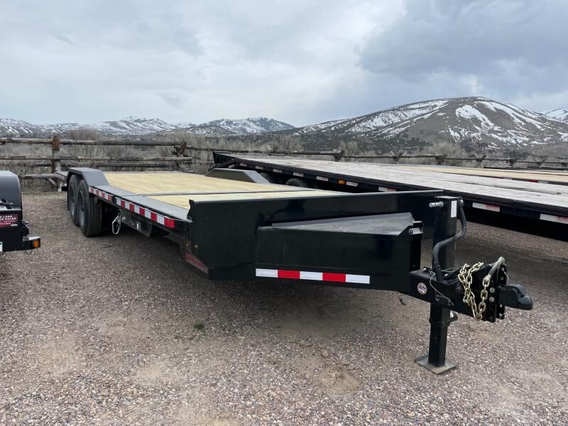 2026 Midsota TBWB-24 Equipment Trailer