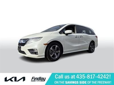 2019 Honda Odyssey Touring