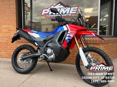 2026 CRF300L Rally - In Stock!