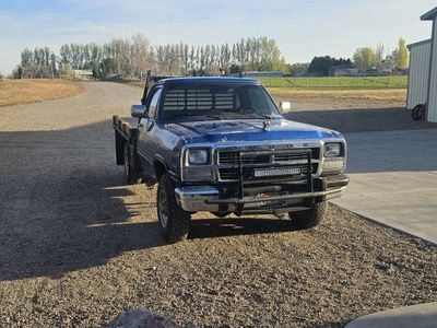 1991 Dodge RAM 250