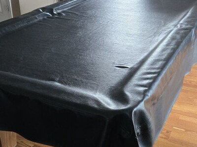 Pool table cover