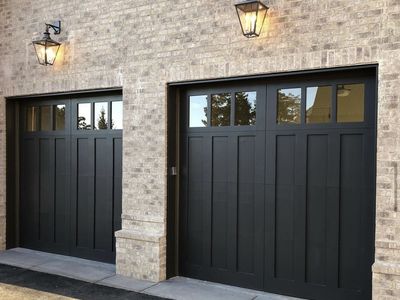 Garage Doors for trade