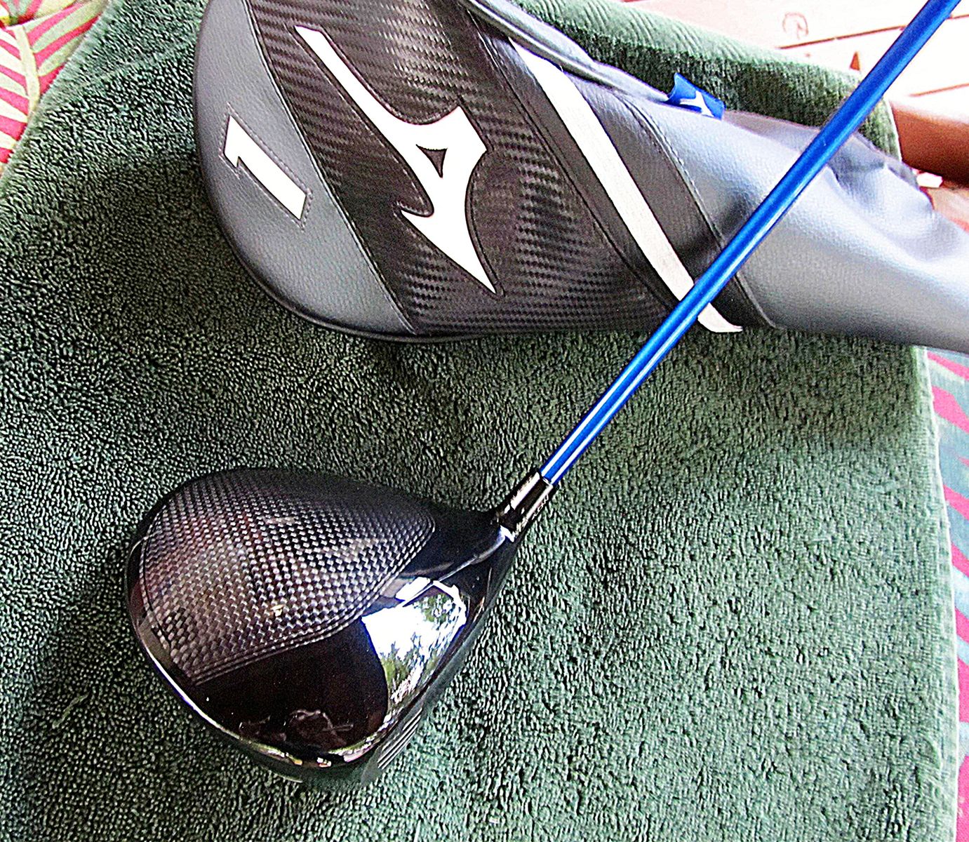 Mizuno ST-X Driver