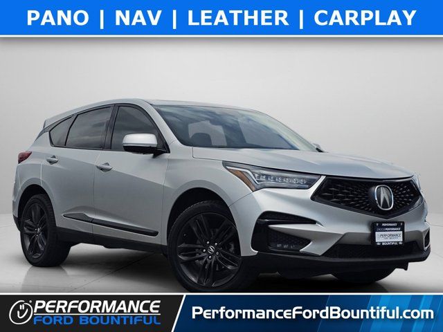 2019 Acura RDX SH-AWD w/A-SPEC