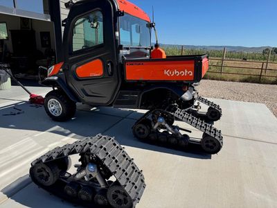 2022 Camso UTV 4S1 Conversion Track System for UTV / SxS