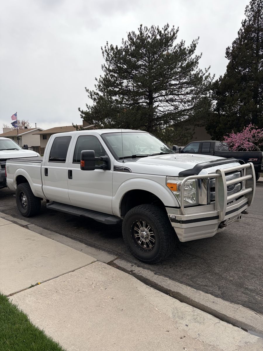 2013 Ford F-250 Super Duty