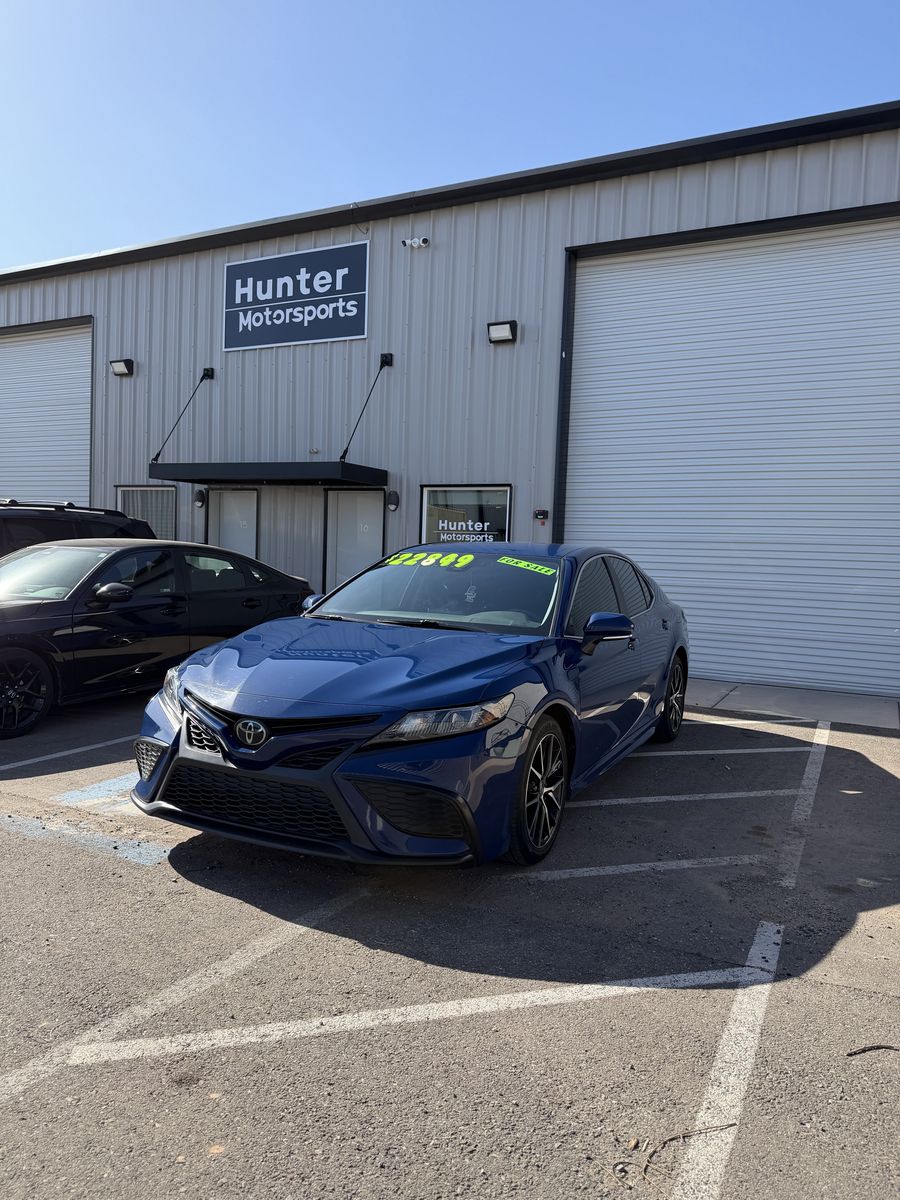 2023 Toyota Camry SE